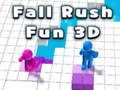 Joc Fun Rush Fun 3D en línia