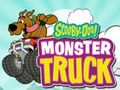 Joc Camió monstre Scooby-Doo en línia
