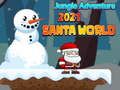 Joc Jungle Adventure 2021 món del Pare Noel  en línia