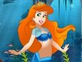Joc Vesteix a la princesa Ariel  en línia