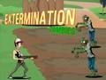 Joc Zombis d'extermini  en línia