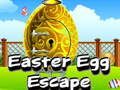 Joc Escape d'ous de Pasqua  en línia