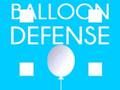 Joc Defensa de globus  en línia