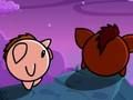 Joc Aventura de Pig Bros  en línia