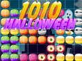 Joc 1010 Halloween en línia