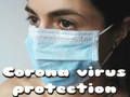 Joc Protecció contra el coronavirus  en línia