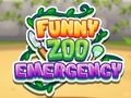 Joc Emergència del zoo divertit en línia
