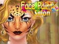 Joc Saló de pintura facial  en línia
