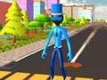 Joc Stickman City Battle en línia