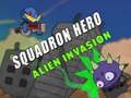 Joc Esquadron Hero: Alien Invasion  en línia