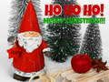 Joc Ho Ho Ho! Bon Nadal!!!  en línia