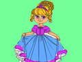 Joc Llibre per pintar princesa  en línia