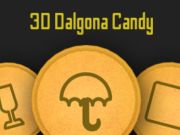 Joc Caramels Dalgona 3D  en línia