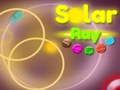 Joc Raig solar  en línia