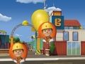 Joc Bob el constructor globus pop  en línia