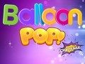 Joc Balloon Pop Challenge en línia