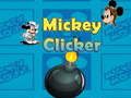 Joc Mickey Mouse Clicker  en línia