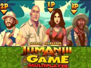 Joc Joc Jumanji multijugador  en línia