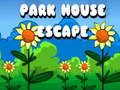 Joc Park House Escape en línia