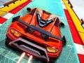 Joc El cotxe acrobàcies Extreme 3D en línia
