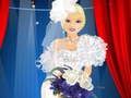 Joc Vesteix de casament de Barbie  en línia
