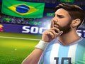 Joc Copa del Món de la FIFA 2021: Tir lliure  en línia