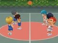 Joc Partit de bàsquet  en línia