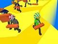 Joc Cau els taulons de stickman en línia
