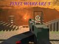 Joc Pixel Warfare 5 en línia