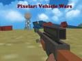 Joc Pixelar: Guerres de vehicles en línia