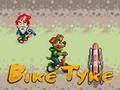 Joc Bike Tyke en línia
