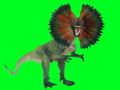 Joc Lluita de monstres de dinosaures  en línia