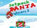 Joc Jetpack Santa en línia