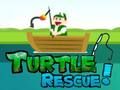 Joc Rescat de tortugues  en línia