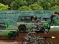 Joc Escapada de guerra 3  en línia