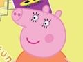Joc Barreja de Peppa Pig  en línia