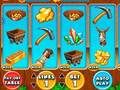Joc Slots Gold Miner  en línia
