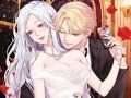 Joc Parelles d'anime Princesa disfressada  en línia