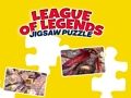 Joc Trencaclosques de League of Legends  en línia