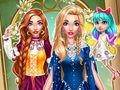 Joc Joc de princesa de contes de fades màgics  en línia