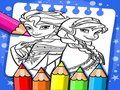 Joc Llibre per pintar Frozen  en línia