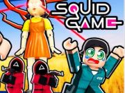 Joc Noobs i Squid Challenge en línia