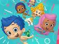 Joc Bubble Guppies: preparat per resoldre'l  en línia