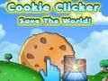 Joc Cookie Clicker: Salva el món  en línia