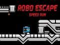 Joc Carrera de velocitat Robo Escape  en línia