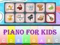Joc Piano per a nens  en línia