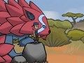 Joc Defensa del monstre  en línia