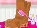 Joc Uggs nets i cuidats  en línia