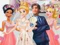 Joc Vlog a l'estil de princesa omg casament  en línia