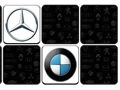 Joc Logotip Memory Challenge Cars Edition  en línia